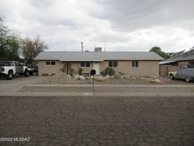 6450 E Fordham Dr, Tucson, AZ, 85710