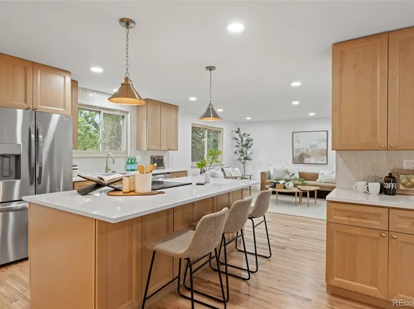 8633 W Warren Drive, Lakewood, CO 80227
