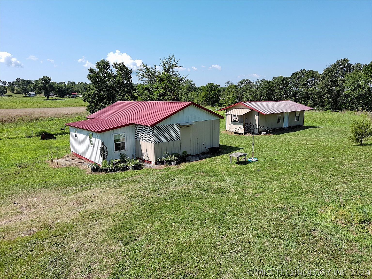 40646 S Highway 26, Keota, OK 74941 | MLS #2425072 | Zillow