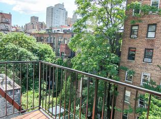124 W 75th St #B5, New York, NY 10023