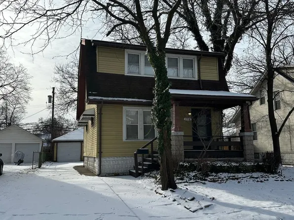 129 W Robert Ave, Hazel Park, MI 48030