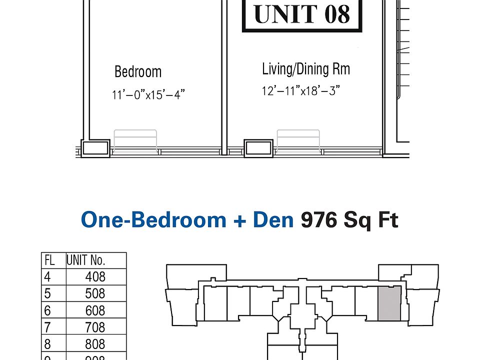 1st image of 7713 River Rd #908