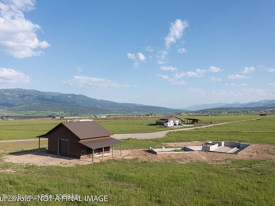 989 Stockman Rd, Etna, WY 83118 MLS 231532 Zillow