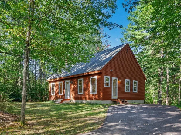 76 Gould Hill Road, Greenfield, NH 03047