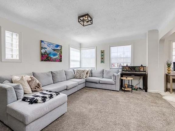 Cozy living room