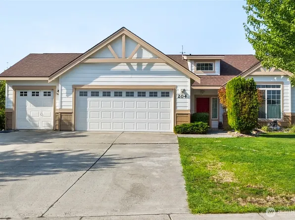 204 N Wellington Street, Moses Lake, WA 98837