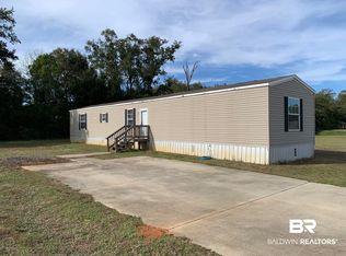 21858 Westside Loop, Silverhill, AL 36576