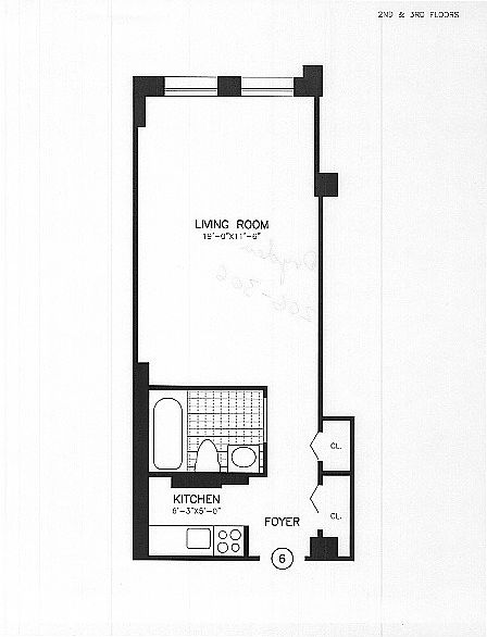 2nd image of 150 E 39th St APT 206