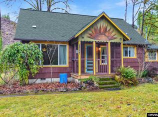 91244 Blue River Rd, Blue River, OR 97413