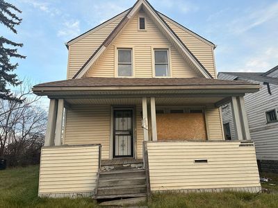 8868 Stoepel St, Detroit, MI, 48204