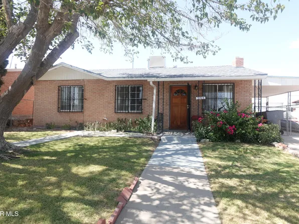 3705 Flory Ave, El Paso, TX 79904