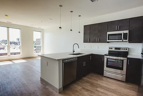 Floor plan 505