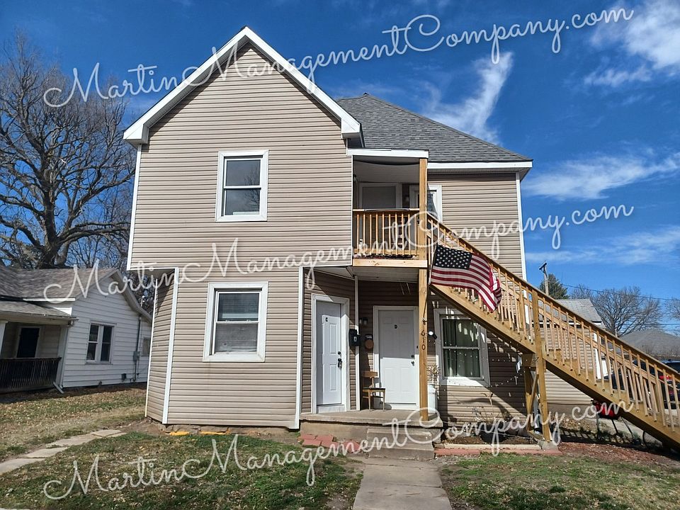 1st image of 610 W 4th St APT A