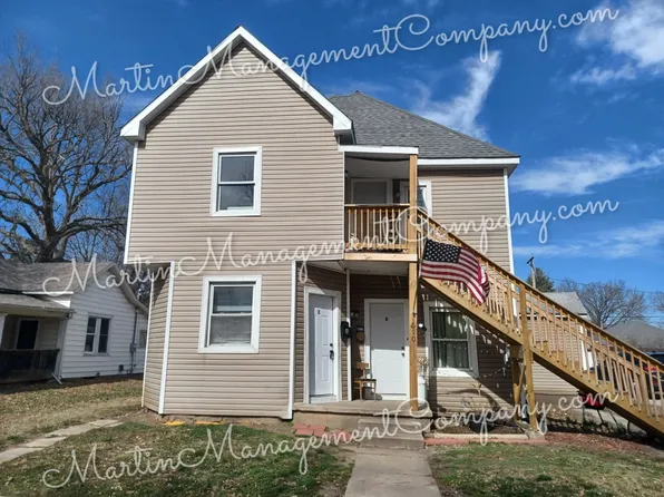 610 W 4th St APT A, Sedalia, MO 65301