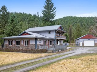 799 Outback Trl, Alberton, MT 59820