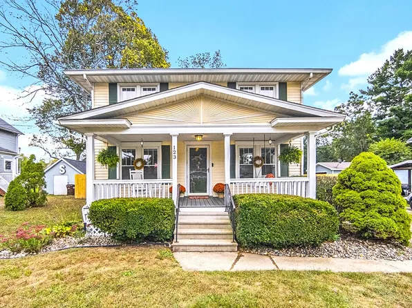 123 Teft Rd, Spring Arbor, MI 49283