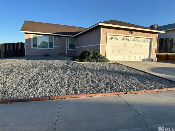 403 Wasatch Cir, Fernley, NV 89408