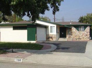 14845 Stassen St, North Hills, CA 91343