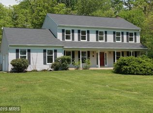 10022 Lees Mill Rd, Warrenton, VA 20186