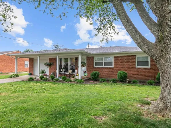 1714 Sioux Pl, Owensboro, KY 42301