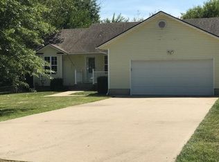 126 NW 191st Rd, Warrensburg, MO 64093