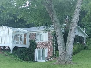 1783 Rattlesnake Rd, Spencer, IN 47460