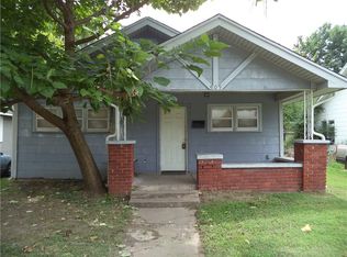 609 W Ford St, Shawnee, OK 74801