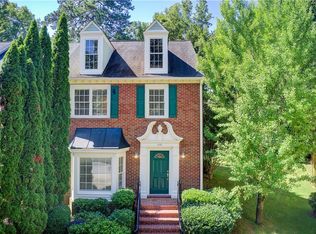 205 Brantley Rd, Sandy Springs, GA 30350