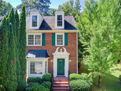 205 Brantley Rd, Sandy Springs, GA, 30350
