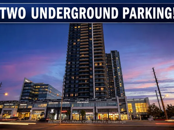 3700 Highway 7 #2805, Vaughan, ON L4L 0G8