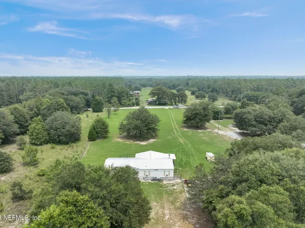 5898 NW FALLING CREEK Road, White Springs, FL 32096