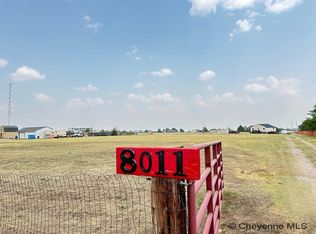 8011 Surrey Rd, Cheyenne, WY 82009