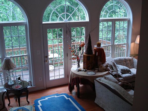 Wood Floors Main Level
