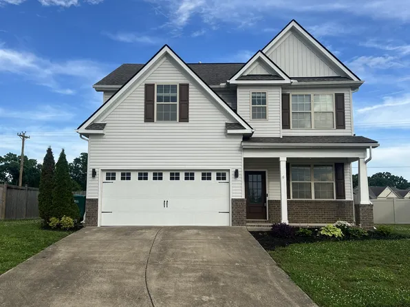 1008 Keeneland Dr, Spring Hill, TN 37174