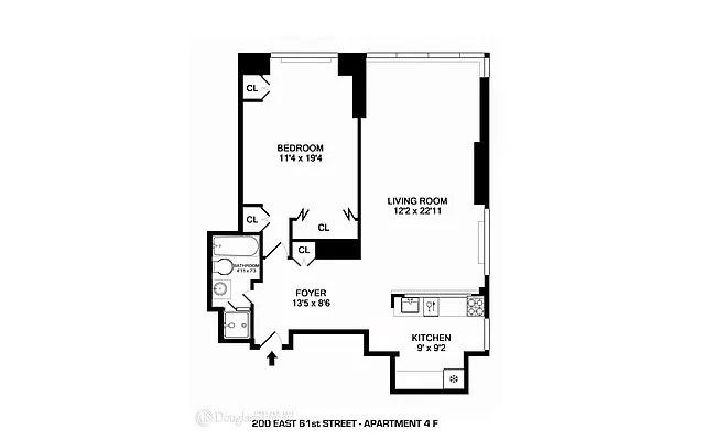 Rented by Douglas Elliman | media 7