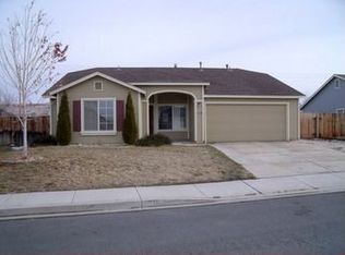 7770 Cerritos Cir, Sparks, NV 89436