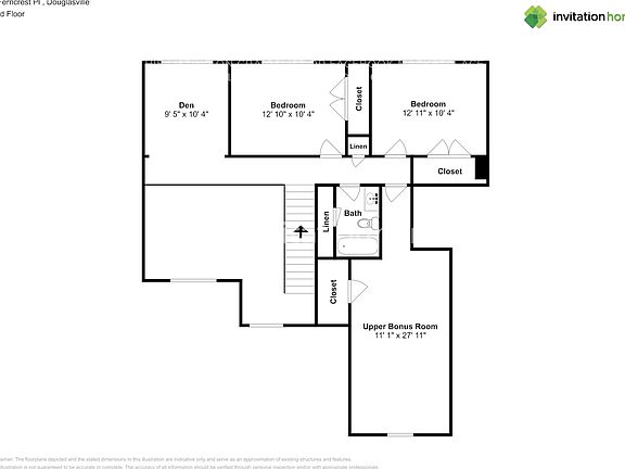 4th image of 4515 Ferncrest Pl