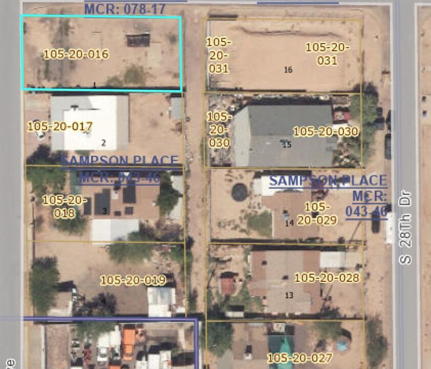 2nd image of 1801 S 29TH Avenue #1