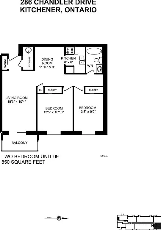 286 Chandler Drive — Photo 4