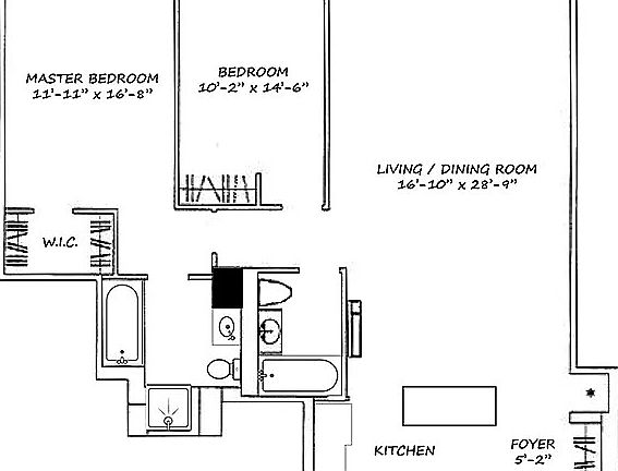 2nd image of 252 7th Ave APT 7E