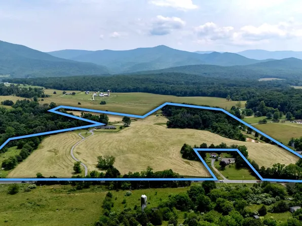 5408 Us Highway 340 N, Rileyville, VA 22650