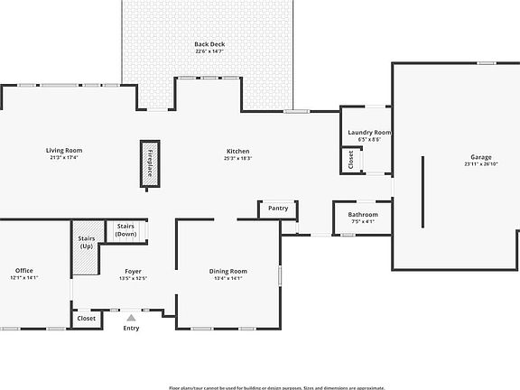 2nd image of 1005 Buck Hill Drive
