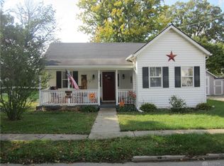 14 S Sycamore St, Jamestown, OH 45335