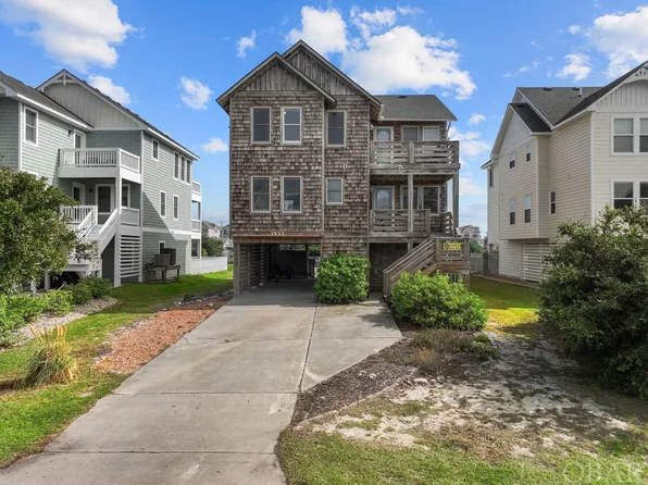 3533 S Memorial Ave Lot 375, Nags Head, NC 27959