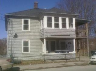 448 Hamilton St, Southbridge, MA 01550