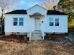1410 2nd St, Henderson, NC 27536