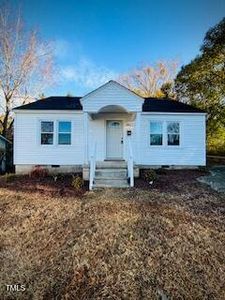 1410 2nd St, Henderson, NC, 27536