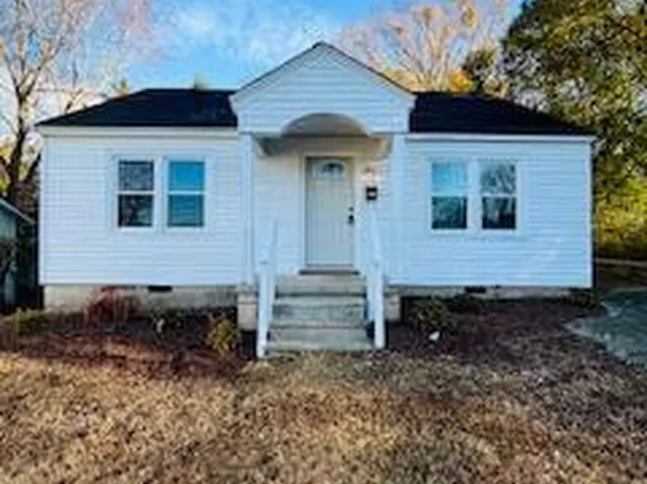 1410 2nd St, Henderson, NC 27536