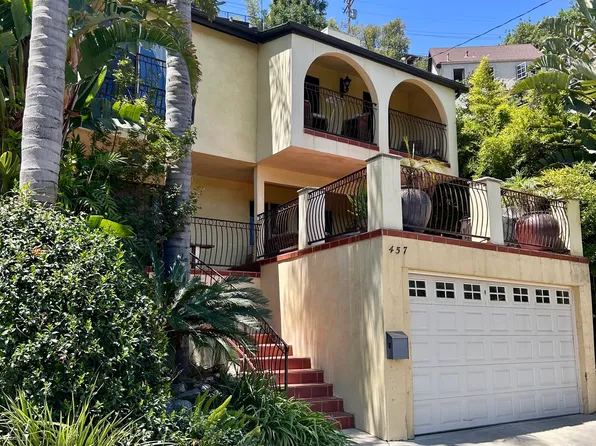 457 Quail Dr, Los Angeles, CA 90065