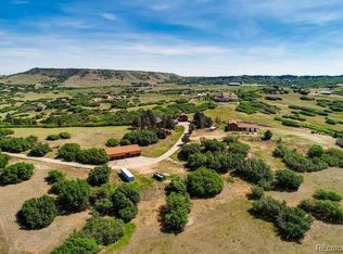 870 Mountain View Rd, Castle Rock, CO 80109